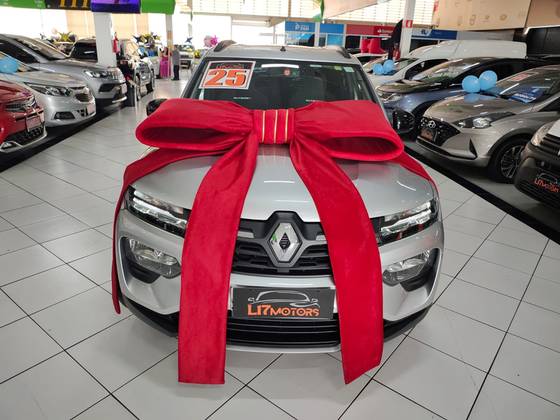 RENAULT KWID 1.0 12V SCE FLEX OUTSIDER MANUAL